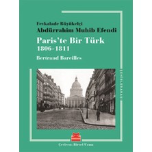Kırmızı Kedi Yayınevi Paris’te Bir Türk (1806-1811)