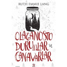 Panama Yayıncılık Olağanüstü Durumlar ve Canavarlar