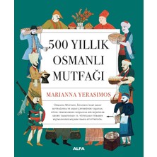 Str Store 500 Yıllık Osmanlı Mutfağı