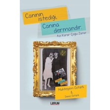 Librum Kitap Canının Istediği Canına Dermandır