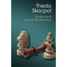 Str Store States And Social Revolutions: A Comparative Analysis Of France, Russia, And China
