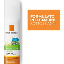 Str Store La Roche Posay Anthelios Spf 50+ Baby Milk - Bebekler Için Güneş Koruyucu Süt 50ML