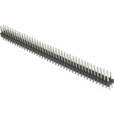 Str Store 2X40 Erkek Header 80 Pin 180 Derece