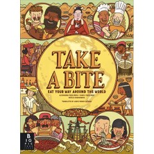 Str Store Take A Bite: Eat Your Way Around The World