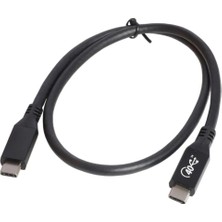 Str Store ILKA08 40GBPS 240W 4.0 Thunderbolt Type-C To Type-C Şarj, Data 1 Metre