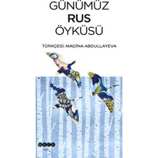 Hece Yayınları Günümüz Rus Öyküsü