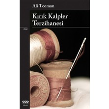 Yapı Kredi Yayınları Kırık Kalpler Terzihanesi
