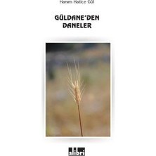 Alibri Yayınları Güldane’den Daneler