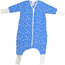 Str Store Yorni Oeko-Tex Mikro Polar Uzun Kollu Bebek Çocuk Uyku Tulumu 6-18 Ay