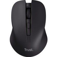 Str Store Mydo Sessiz Kablosuz Fare,%82 Plastik Geri Dönüştürülmüş 1000-1800 Dpı, USB Alıcısı Saklanabilir, 2,4 Ghz Rf, Sol ve Sağlayıcılar Için, Pc, Dizüstü Bilgisayar, Mac Için Fare, Siyah