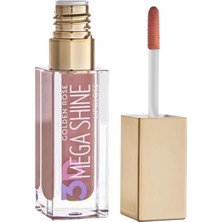 Str Store 3D Mega Shine Lipgloss No: 116 Shimmer Sedefli Dudak Parlatıcısı