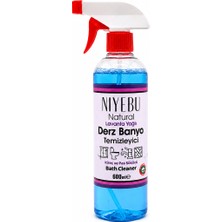 Str Store Derz ve Banyo Temizleyici Lavanta Yağlı 600 ml