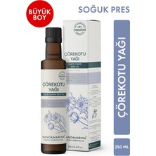 Mandamarina Çörek Otu Yağı Soğuk Sıkım 250 ml