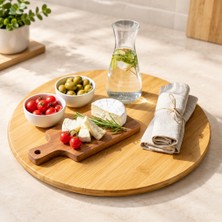 Str Store Dönerli Sunum Tahtası