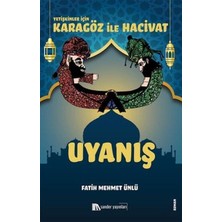 Sander Yayınları Karagöz Ile Hacivat - Uyanış