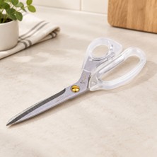Str Store Şeffaf Saplı 9 No Makas