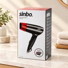 Str Store Katlanır Seyahat Saç Kurutma Makinesi - 2 Hız