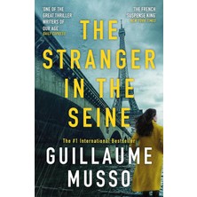 Str Store The Stranger In The Seine: From The No.1 International Thriller Sensation