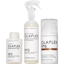 Str Store Anti-Frizz & Strong Hair Set - Elektriklenmeyi Kontrol Altına Alan, Saçları Yoğun Şekilde Onaran & Bağ Güçlendiren Set