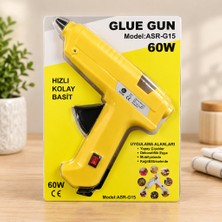 Str Store Kalın Sıcak Silikon Tabancası 60 W