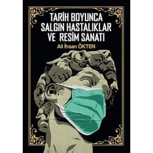 Str Store Tarih Boyunca Salgın Hastalıklar ve Resim Sanatı (Ciltli)