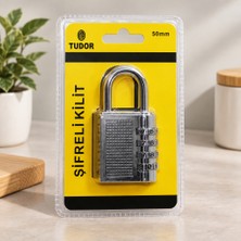 Str Store Şifreli Asma Kilit (50 Mm)