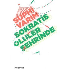 Maceraperest Kitaplar Sokratis Ölüler Şehrinde