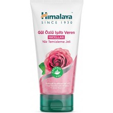 Str Store Since 1930 Micellar Parlatıcı Yüz Temizleyici, Organik Gül, Makyaj Temizleyici, Normal ve Yağlı Ciltler, 150ML