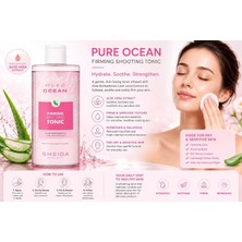 Str Store Pure Ocean Sıkılaştırıcı Yatıştırıcı Tonik 250 ml Kuru ve Hassas Ciltler Için