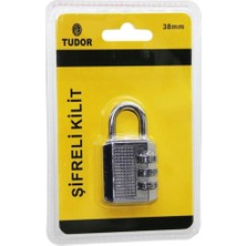 Str Store 38 mm Şifreli Kilit