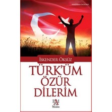 Panama Yayıncılık Türk'üm Özür Dilerim