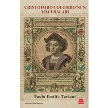 Kırmızı Kedi Yayınevi Cristoforo Colombo’nun Maceraları