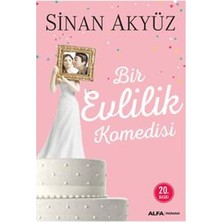 Alfa Yayınları Bir Evlilik Komedisi
