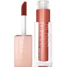 Str Store New York Lifter Gloss Nemlendirici Dudak Parlatıcısı- 009 Topaz