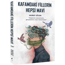 İndigo Kitap Kafamdaki Fillerin Hepsi Mavi
