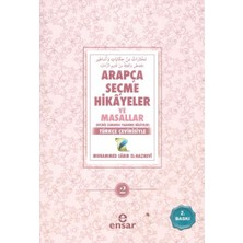 Ensar Neşriyat Arapça Seçme Hikayeler ve Masallar 2