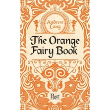 Paper Books The Orange Fairy Book