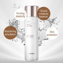 Str Store Snail Matrix Emulsion Salyangoz Özlü Kolajen Içerikli Nemlendirici Emülsiyon
