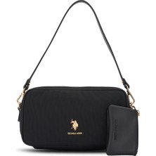 U.s. Polo Assn. Kadın Omuz Çantası US26660 Siyah