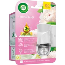 Str Store Elektrikli Oda Kokusu Kit Yasemin Çiçeği
