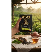Çamlıca Bitkisel Aktar 800 gr Özel Seri Siyah Çay - Hakiki Seylon Fbop