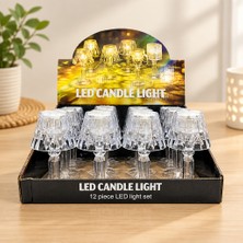 Str Store Mini Abajur Masa Lambası LED