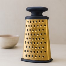 Str Store Çelik Rende Gold - Silikon Kaplama Taban