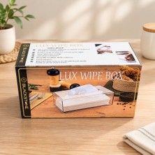 Str Store Lux Wipe Box Peçetelik