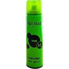 Efnaz Style Küçük Yeşil Saç Spreyi 180 ml