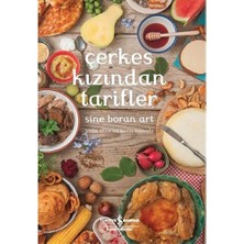 Str Store Çerkes Kızından Tarifler (Ciltli) : Vedat Milor'un Sunuş Yazısıyla