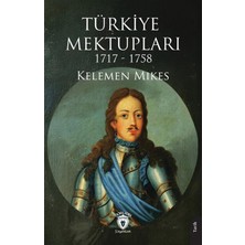 Str Store Türkiye Mektupları 1717-1758