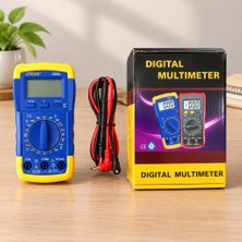 Str Store Dijital Multimetre Ölçü Aleti