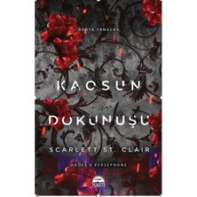 Martı Yayınları Kaosun Dokunuşu