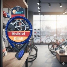 Efnaz Style Bisiklet Kilidi